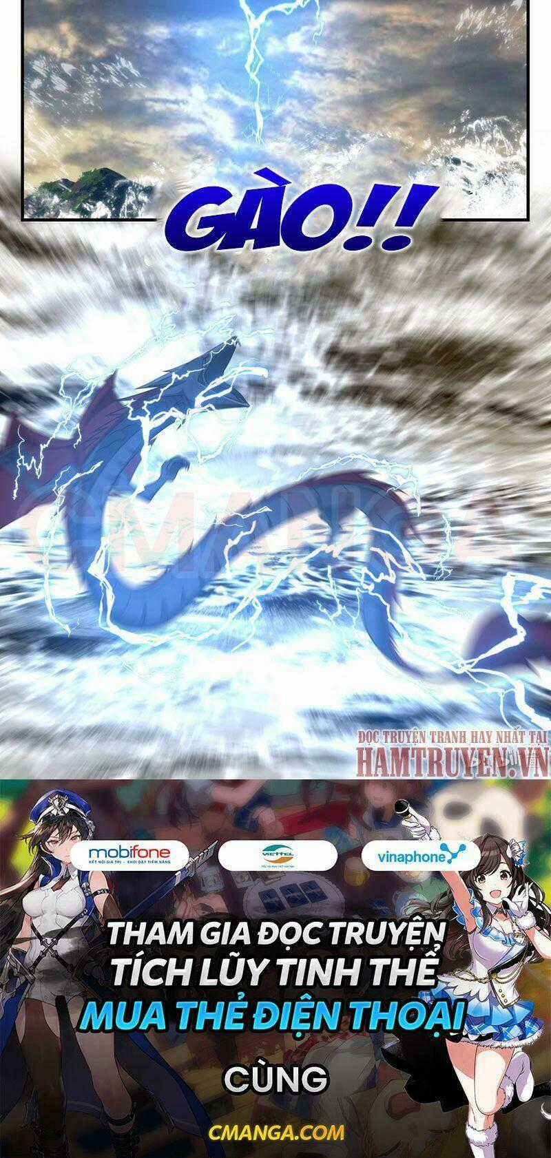 Thần Long Vương Tọa Chapter 33 trang 11