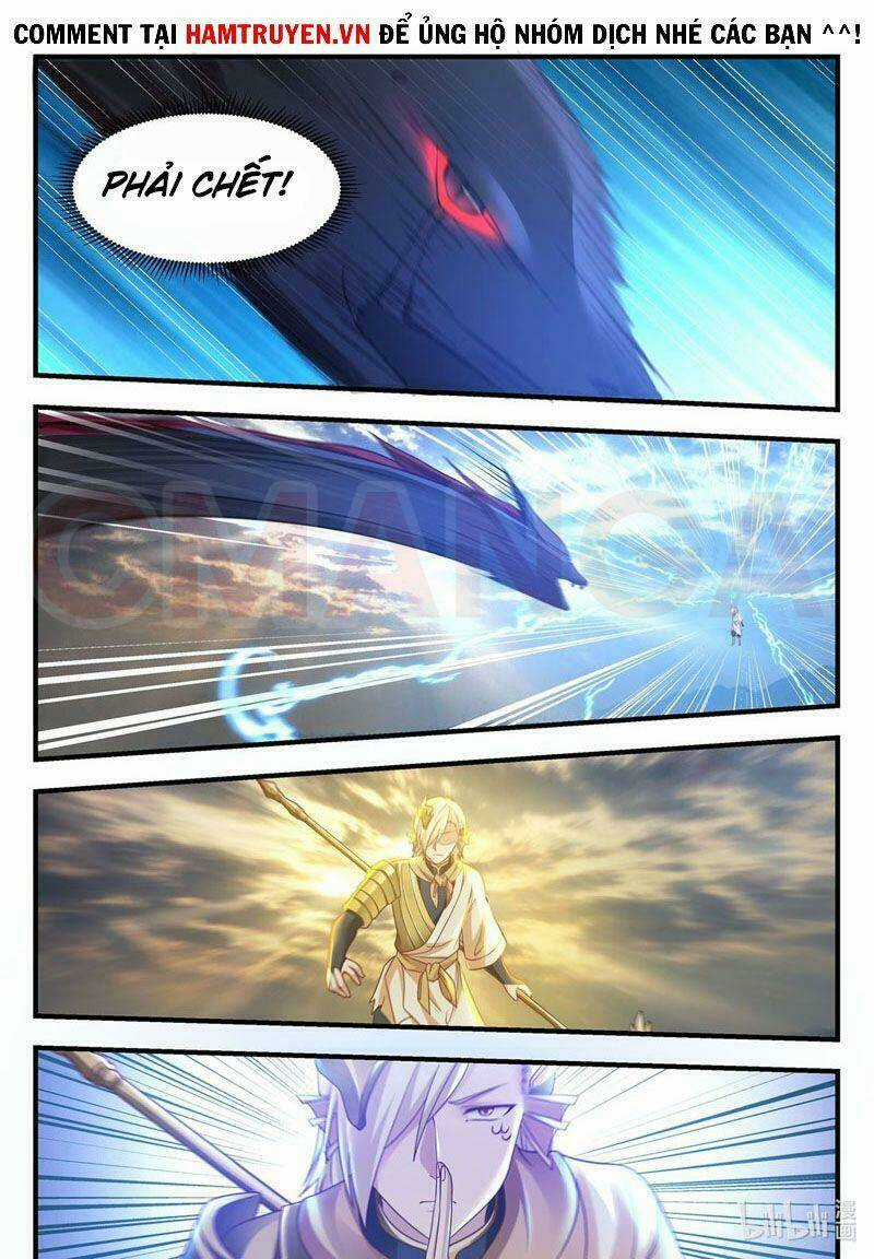 Thần Long Vương Tọa Chapter 33 trang 2