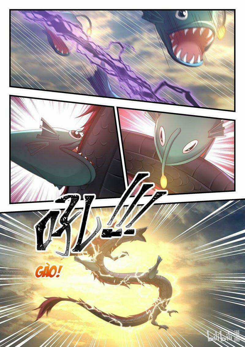 Thần Long Vương Tọa Chapter 33 trang 7