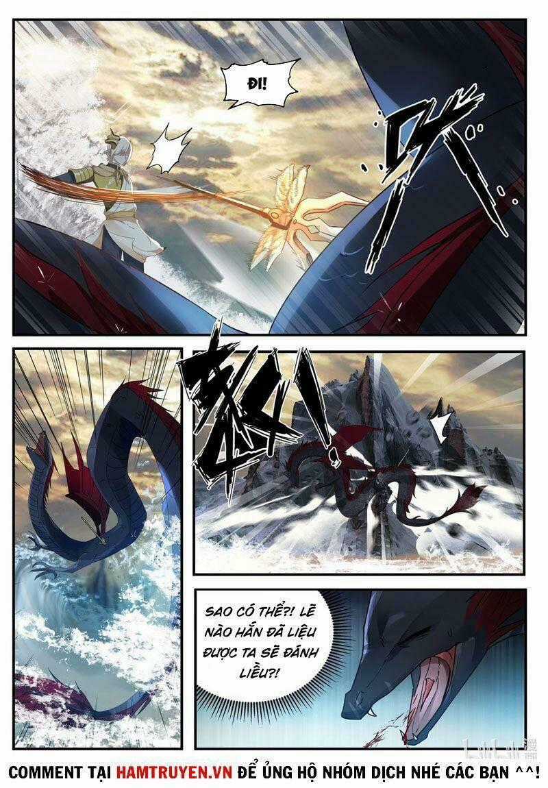 Thần Long Vương Tọa Chapter 34 trang 1