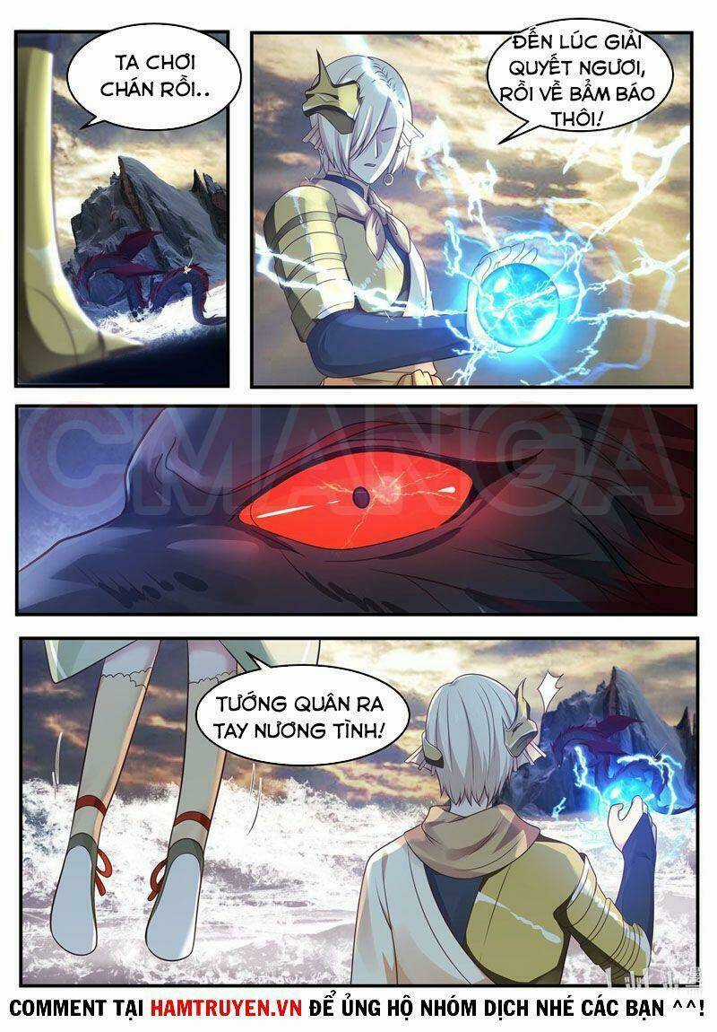 Thần Long Vương Tọa Chapter 34 trang 2