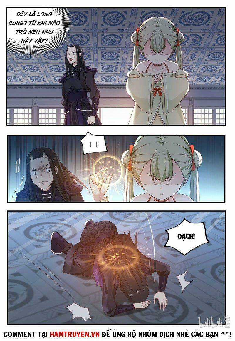 Thần Long Vương Tọa Chapter 34 trang 7