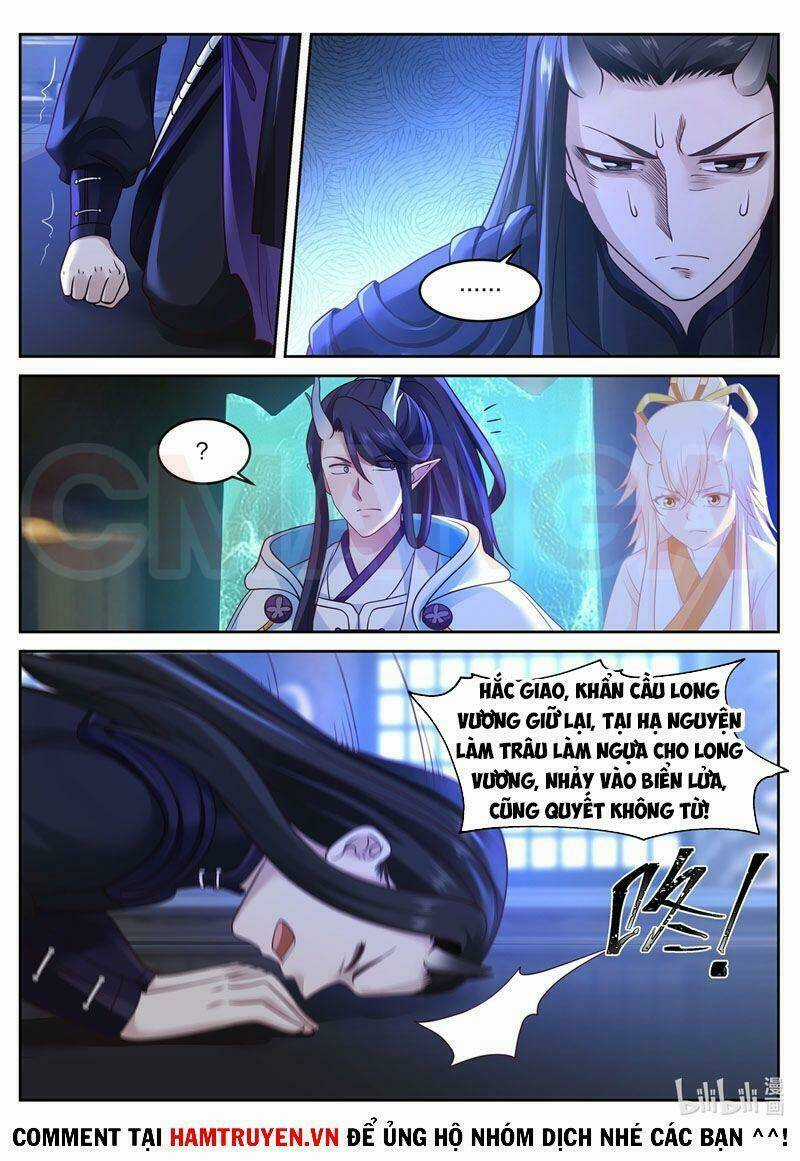 Thần Long Vương Tọa Chapter 35 trang 2