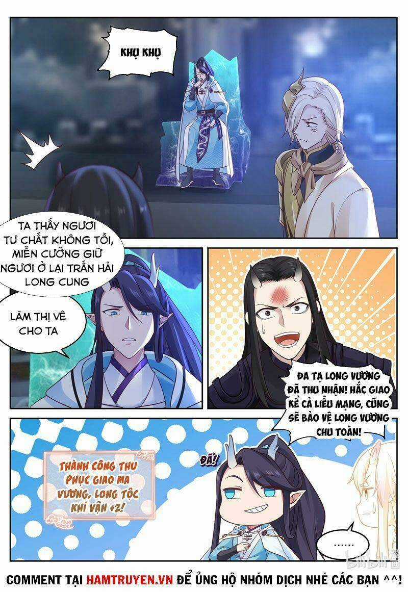 Thần Long Vương Tọa Chapter 35 trang 7