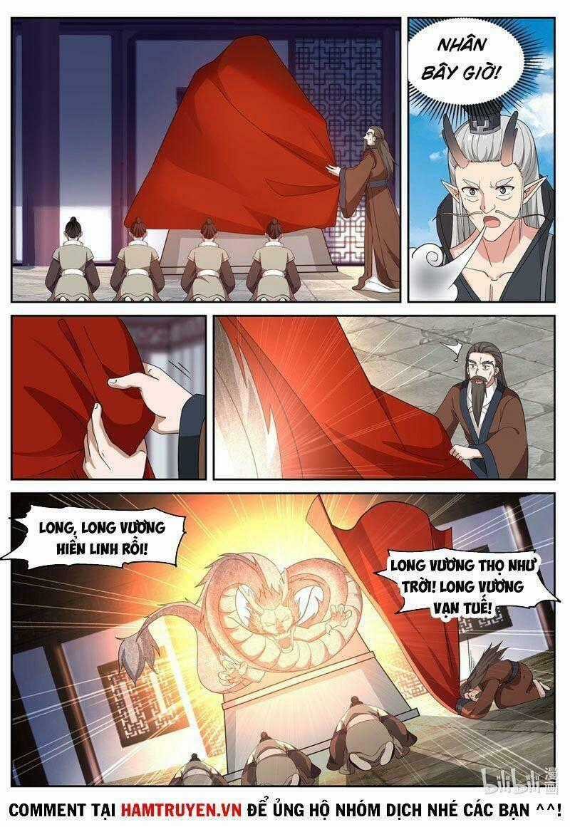 Thần Long Vương Tọa Chapter 36 trang 1