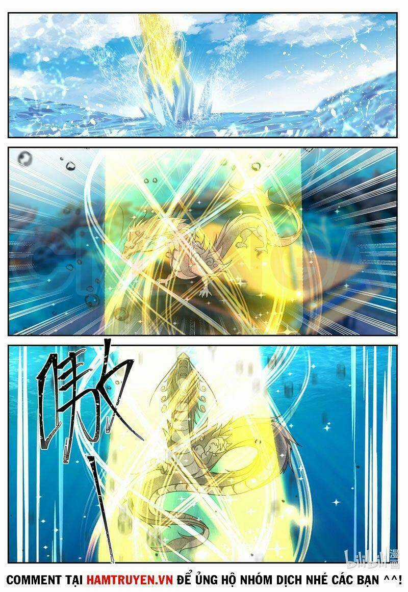 Thần Long Vương Tọa Chapter 36 trang 2