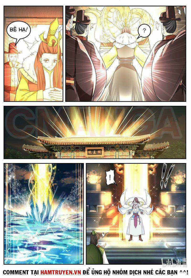 Thần Long Vương Tọa Chapter 36 trang 5