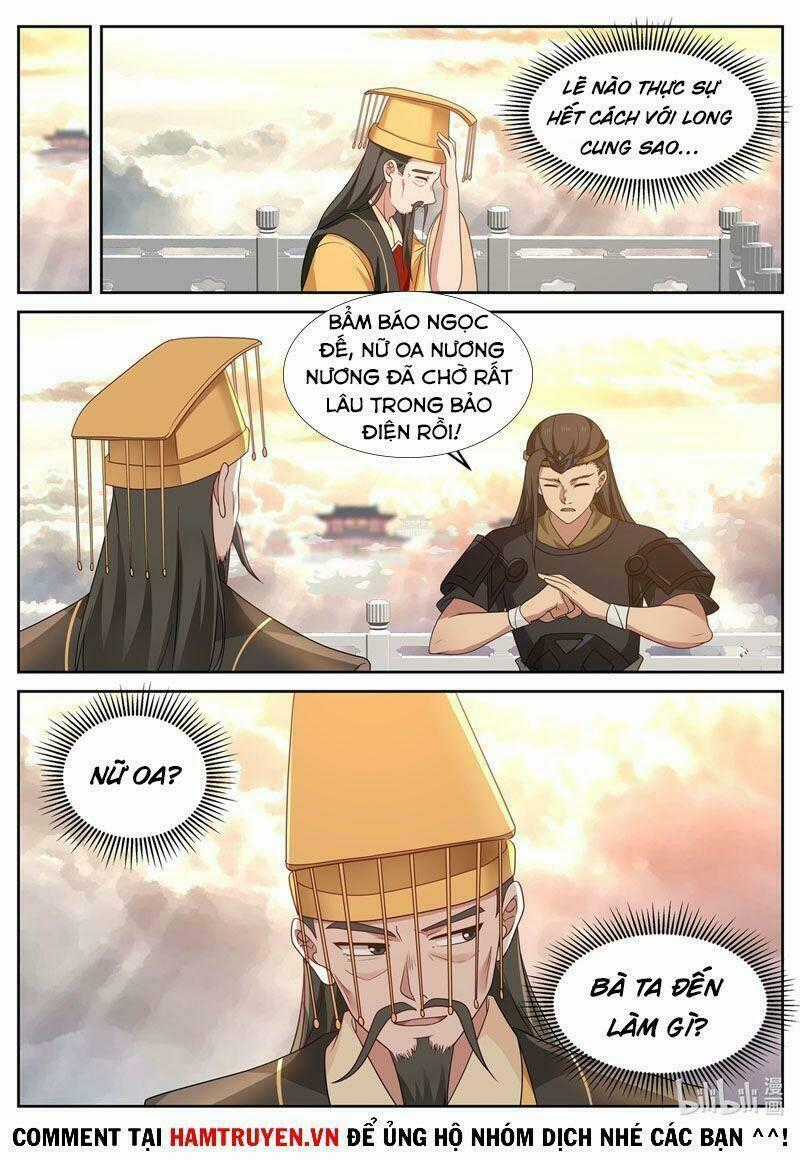 Thần Long Vương Tọa Chapter 37 trang 10