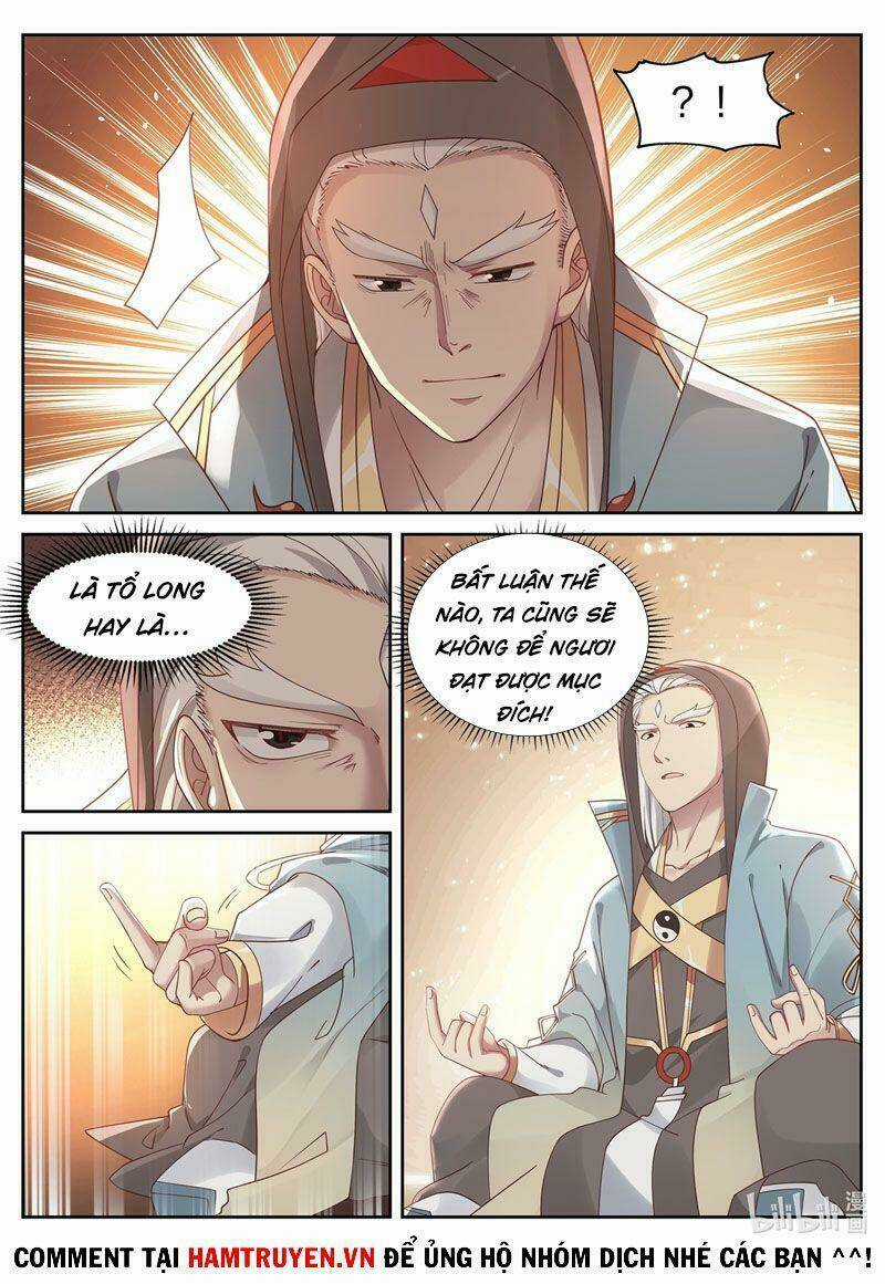 Thần Long Vương Tọa Chapter 37 trang 4