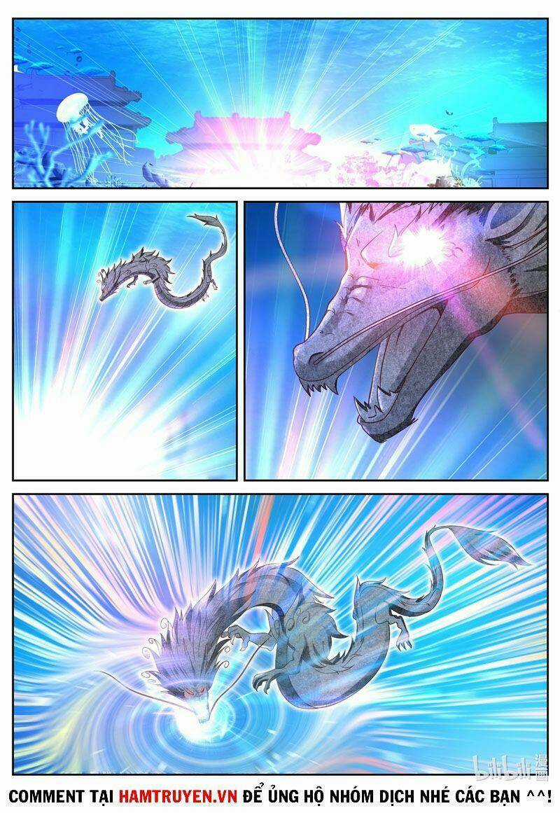 Thần Long Vương Tọa Chapter 37 trang 6