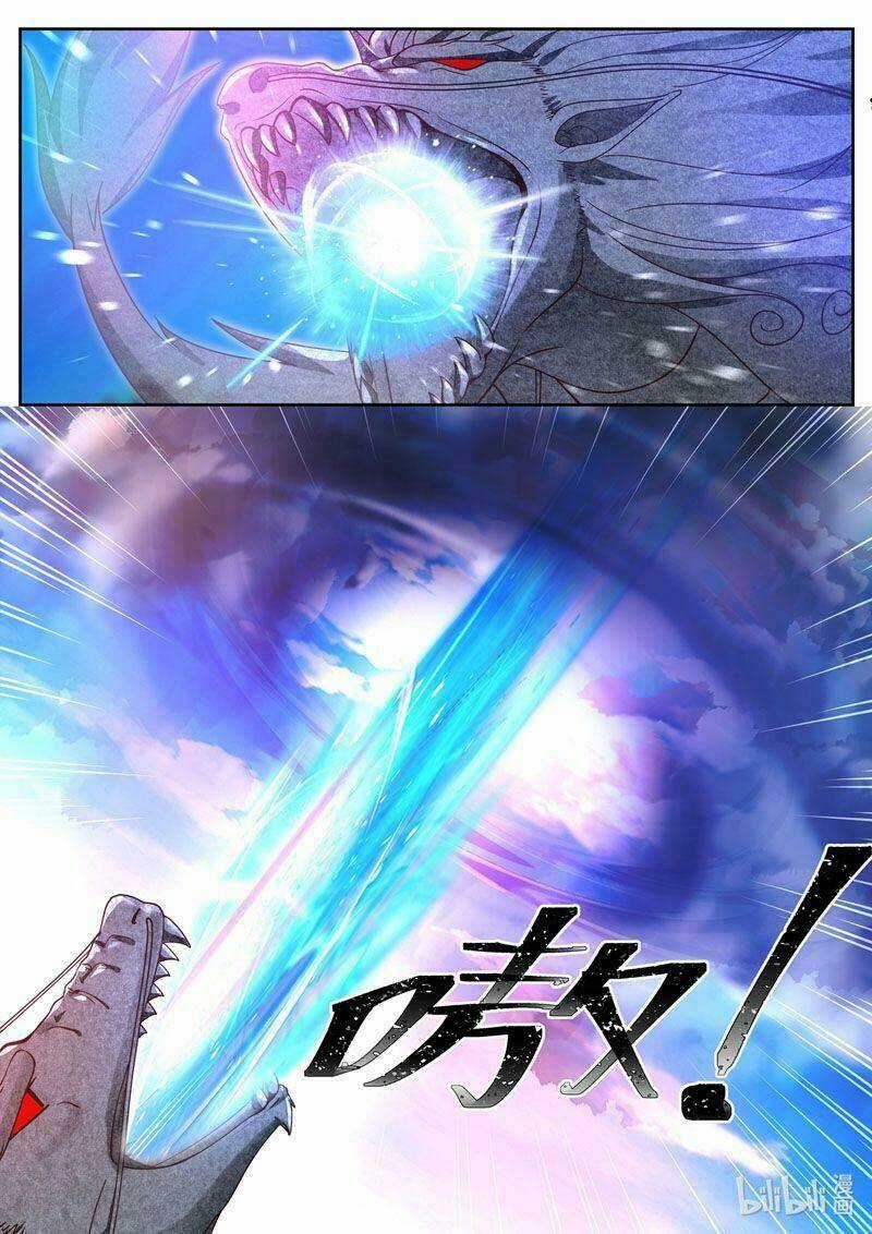 Thần Long Vương Tọa Chapter 37 trang 7