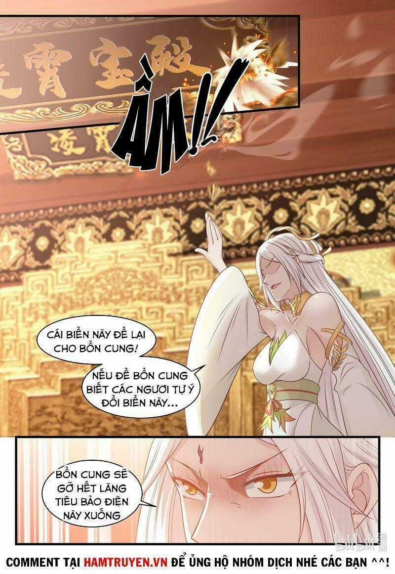 Thần Long Vương Tọa Chapter 38 trang 1