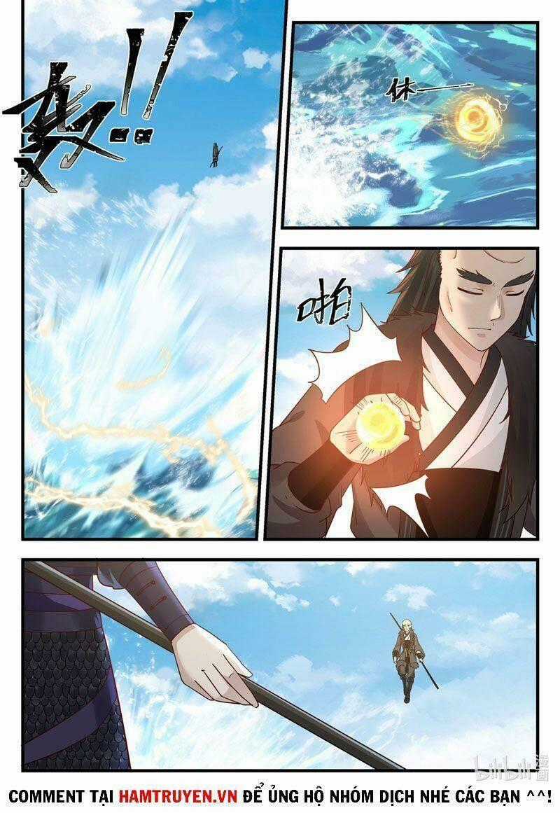 Thần Long Vương Tọa Chapter 38 trang 10