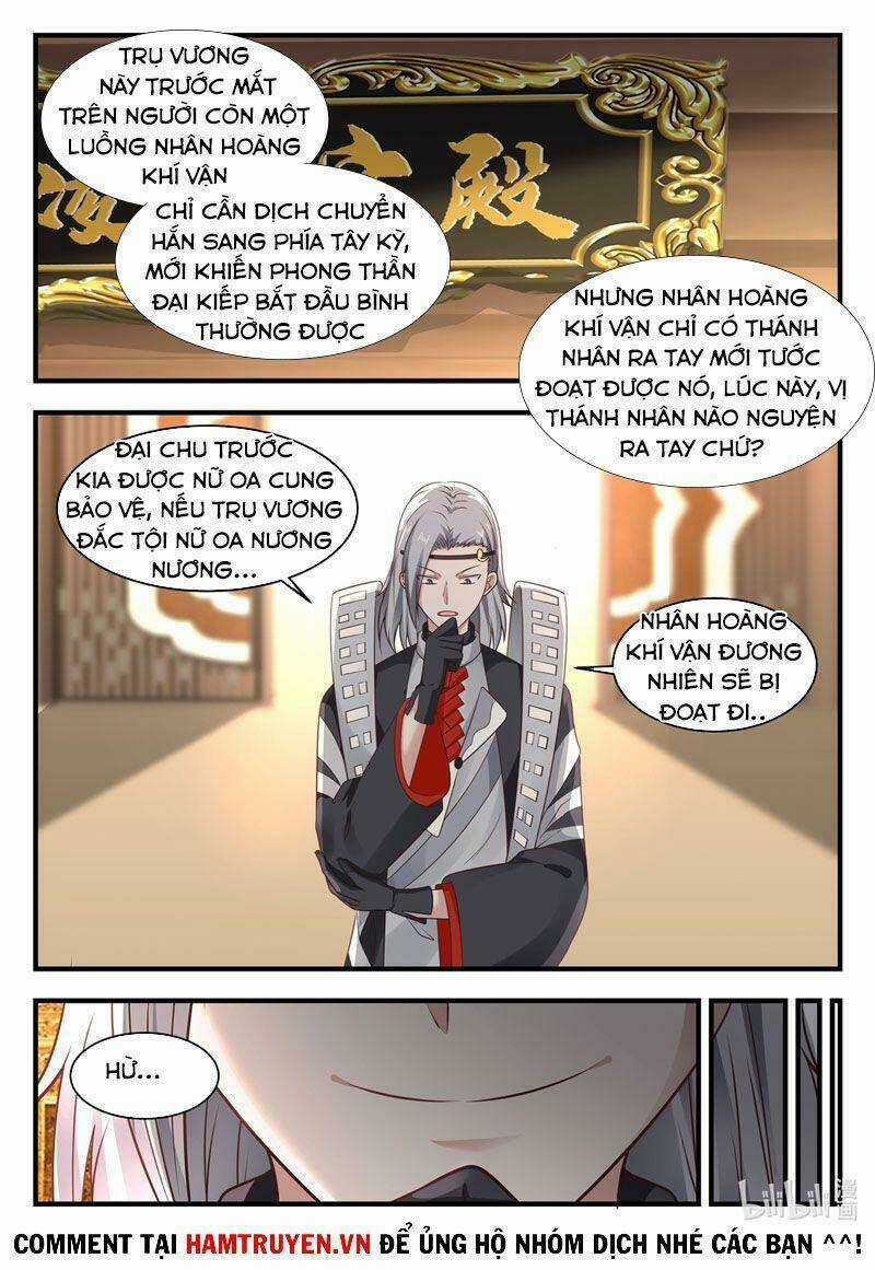 Thần Long Vương Tọa Chapter 38 trang 4