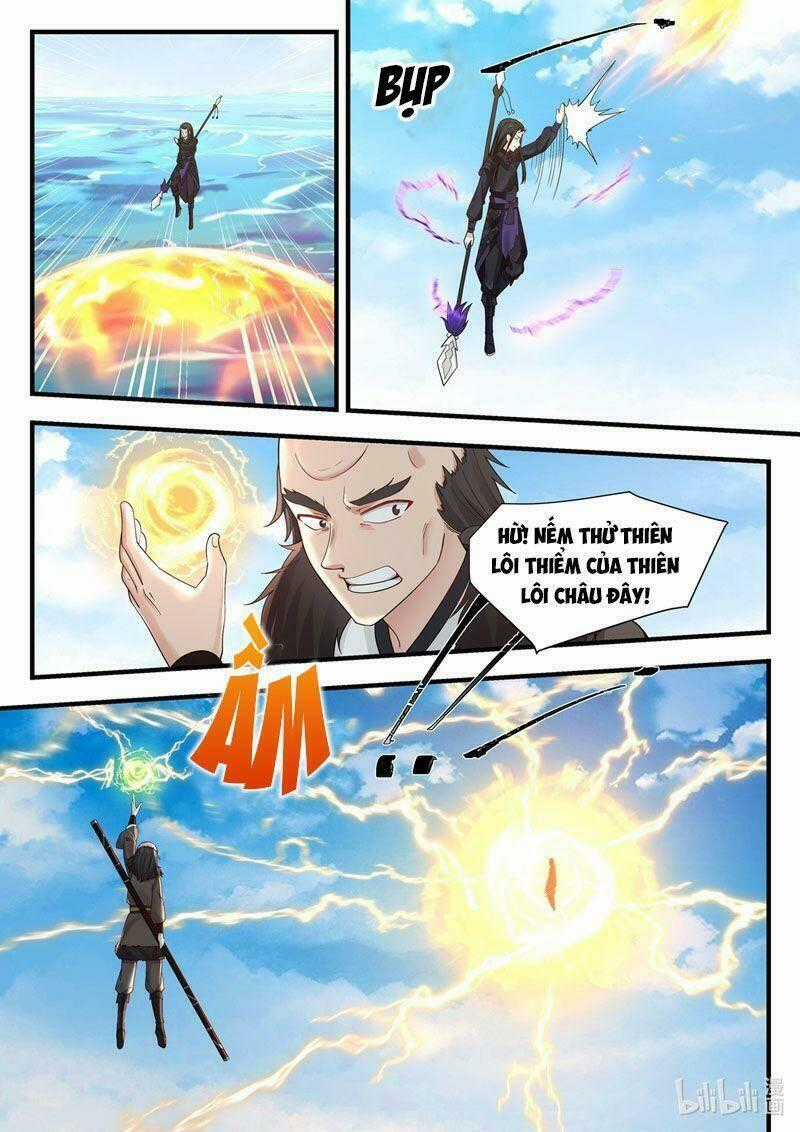 Thần Long Vương Tọa Chapter 39 trang 1