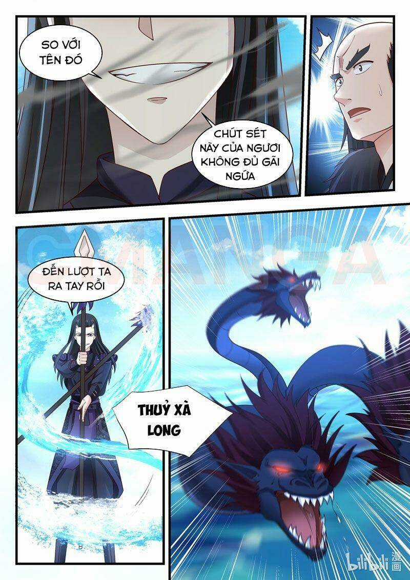 Thần Long Vương Tọa Chapter 39 trang 2