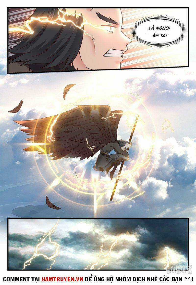 Thần Long Vương Tọa Chapter 39 trang 4
