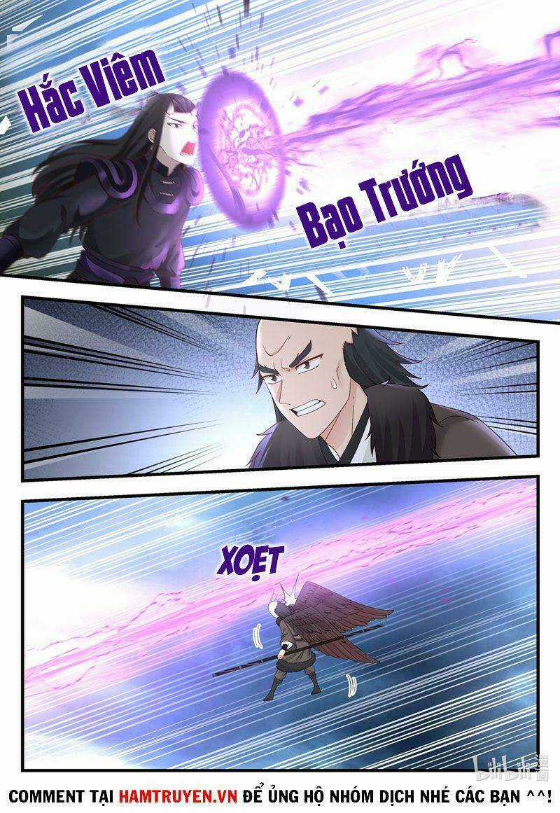 Thần Long Vương Tọa Chapter 39 trang 6