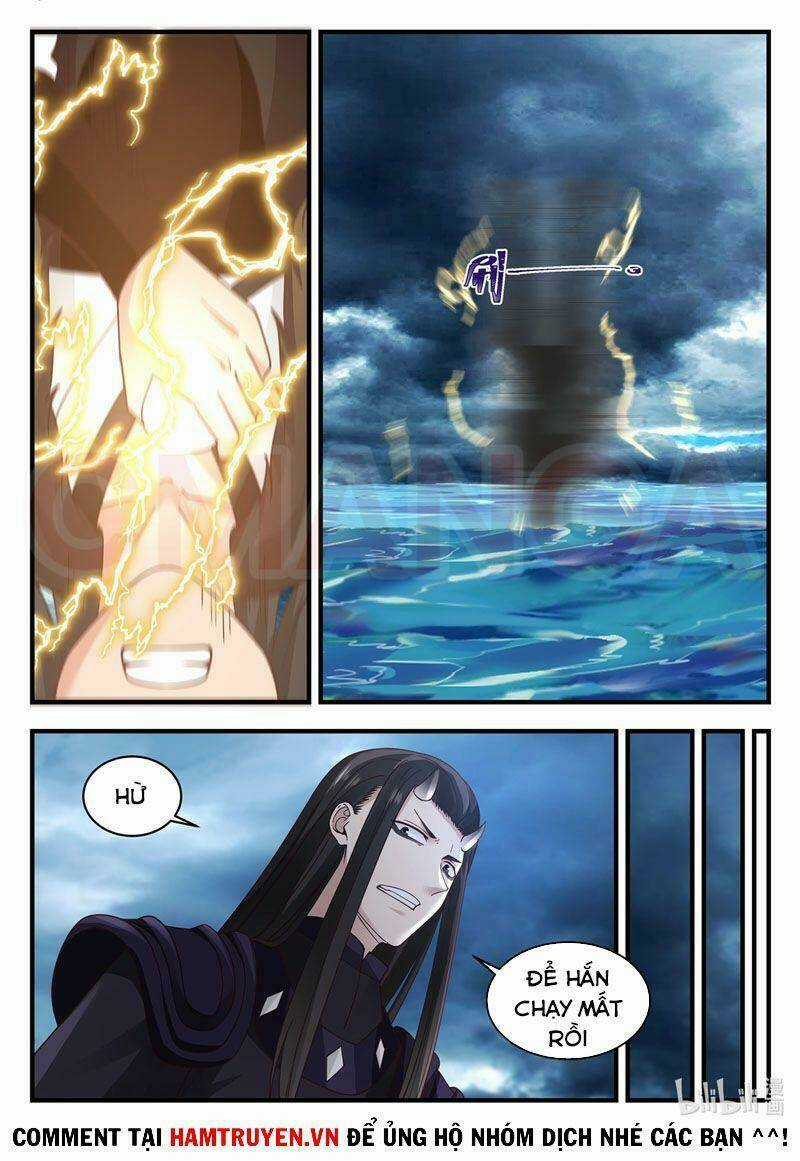 Thần Long Vương Tọa Chapter 39 trang 8