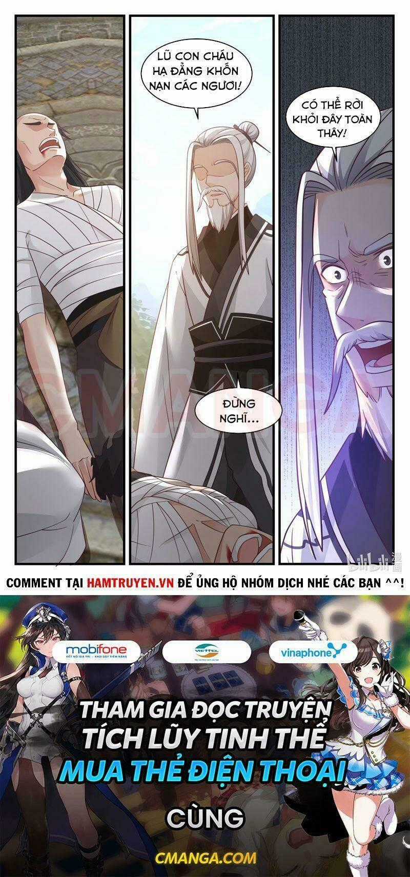 Thần Long Vương Tọa Chapter 40 trang 11