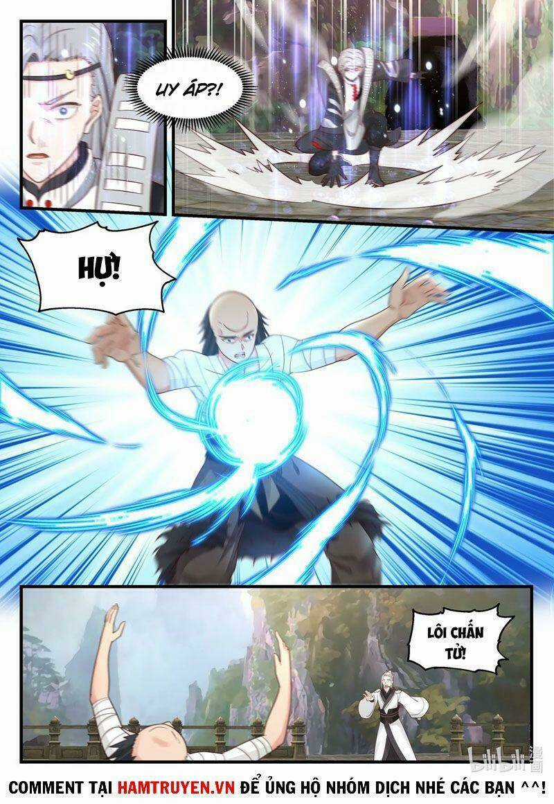 Thần Long Vương Tọa Chapter 40 trang 9