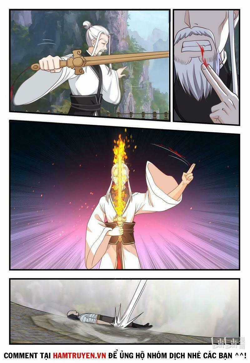 Thần Long Vương Tọa Chapter 41 trang 0