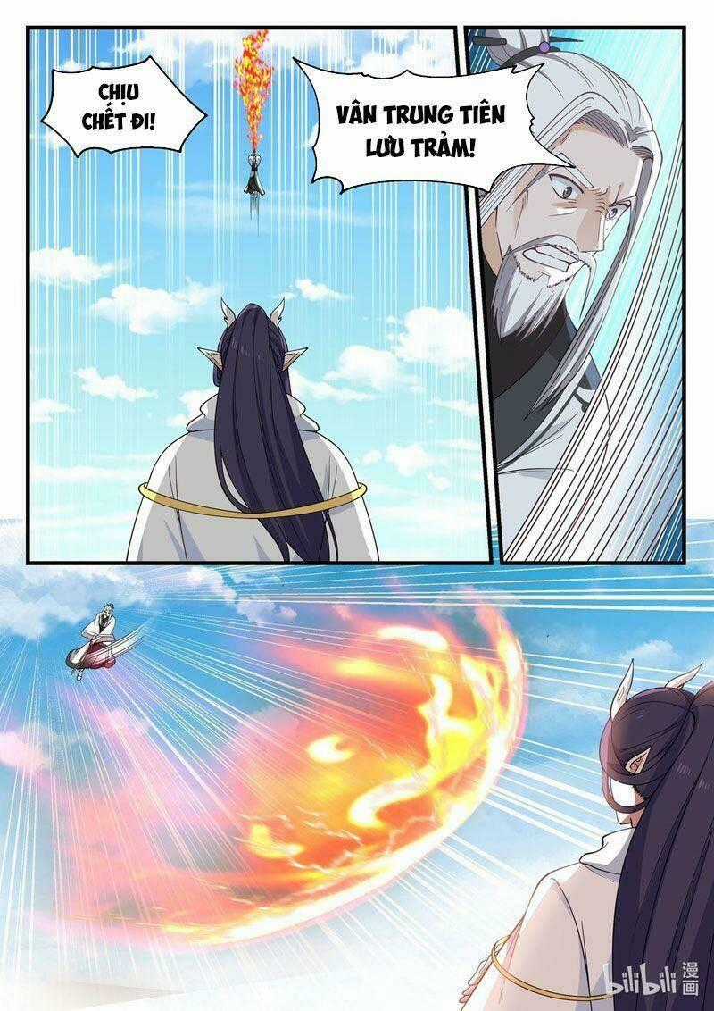 Thần Long Vương Tọa Chapter 41 trang 1