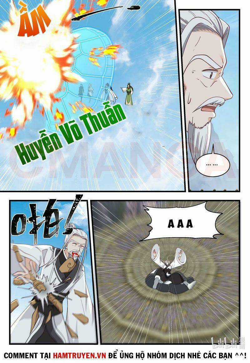 Thần Long Vương Tọa Chapter 41 trang 2
