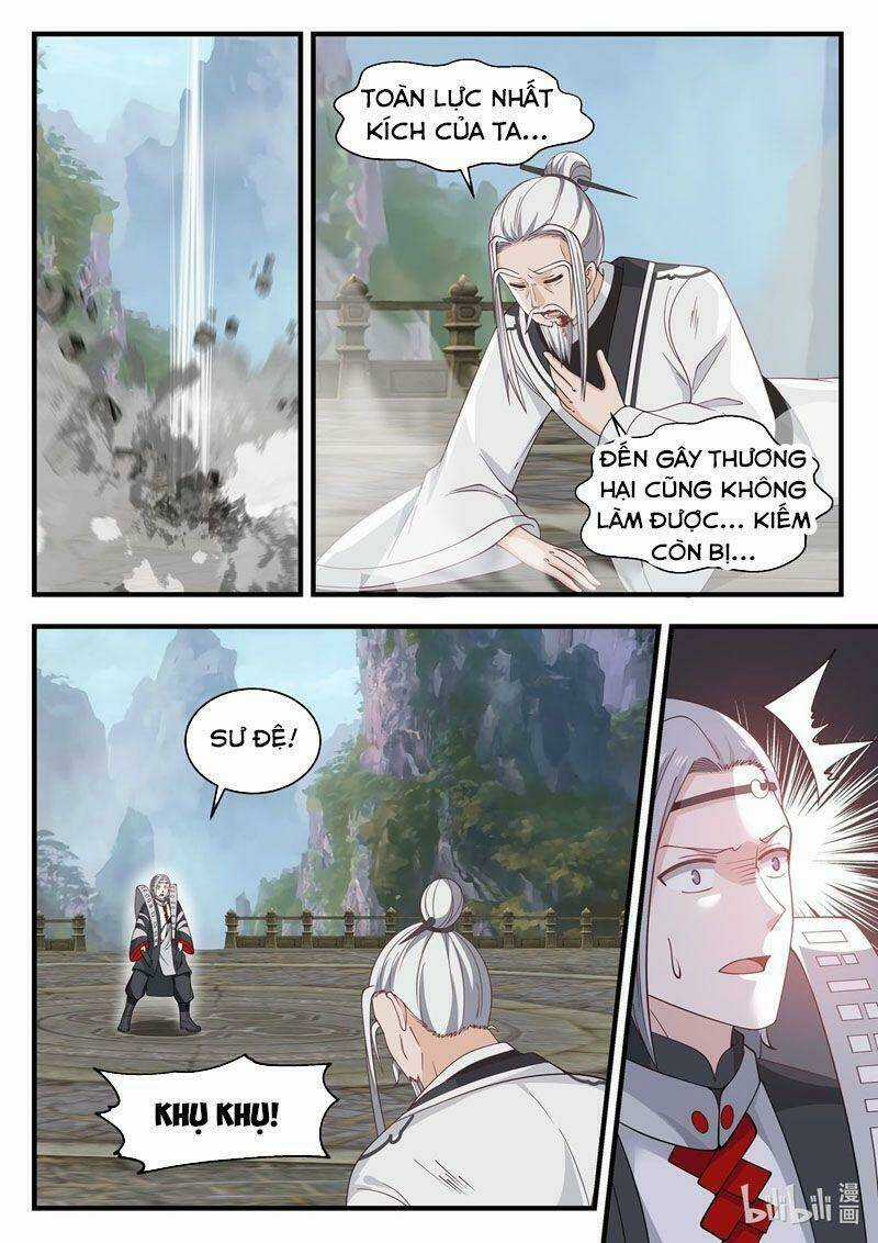 Thần Long Vương Tọa Chapter 41 trang 3