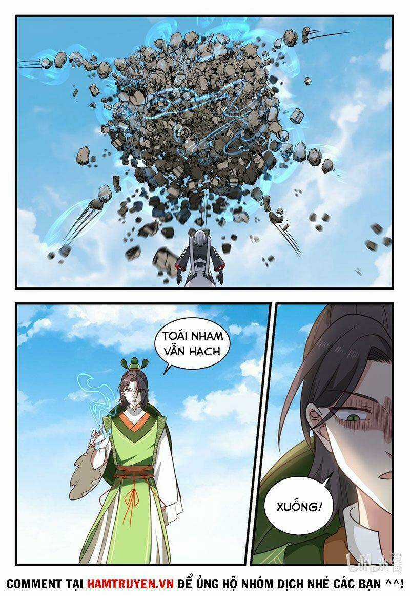 Thần Long Vương Tọa Chapter 41 trang 4