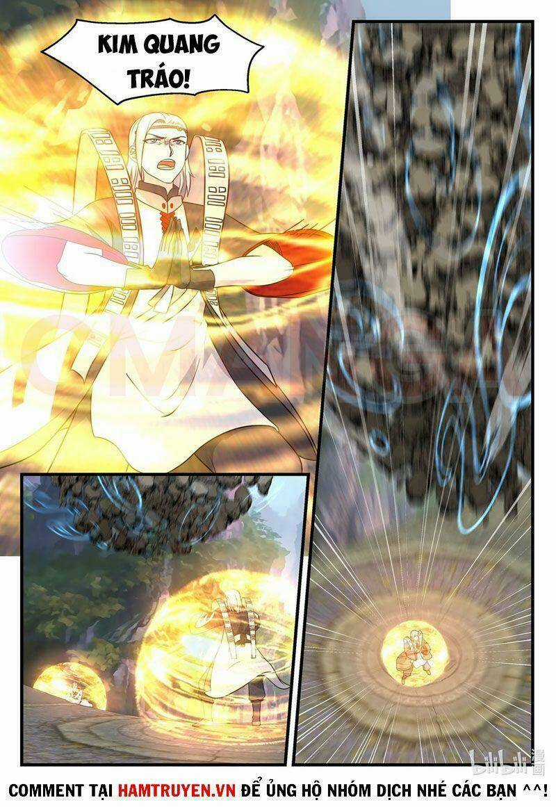 Thần Long Vương Tọa Chapter 41 trang 5