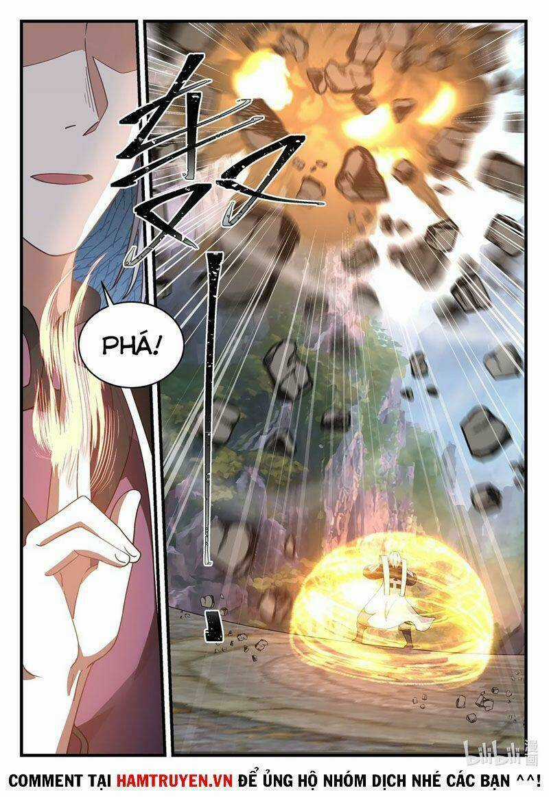 Thần Long Vương Tọa Chapter 41 trang 6