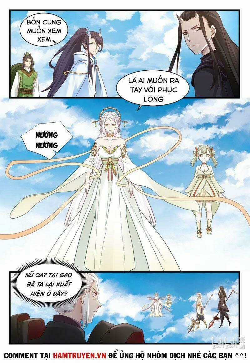 Thần Long Vương Tọa Chapter 42 trang 0