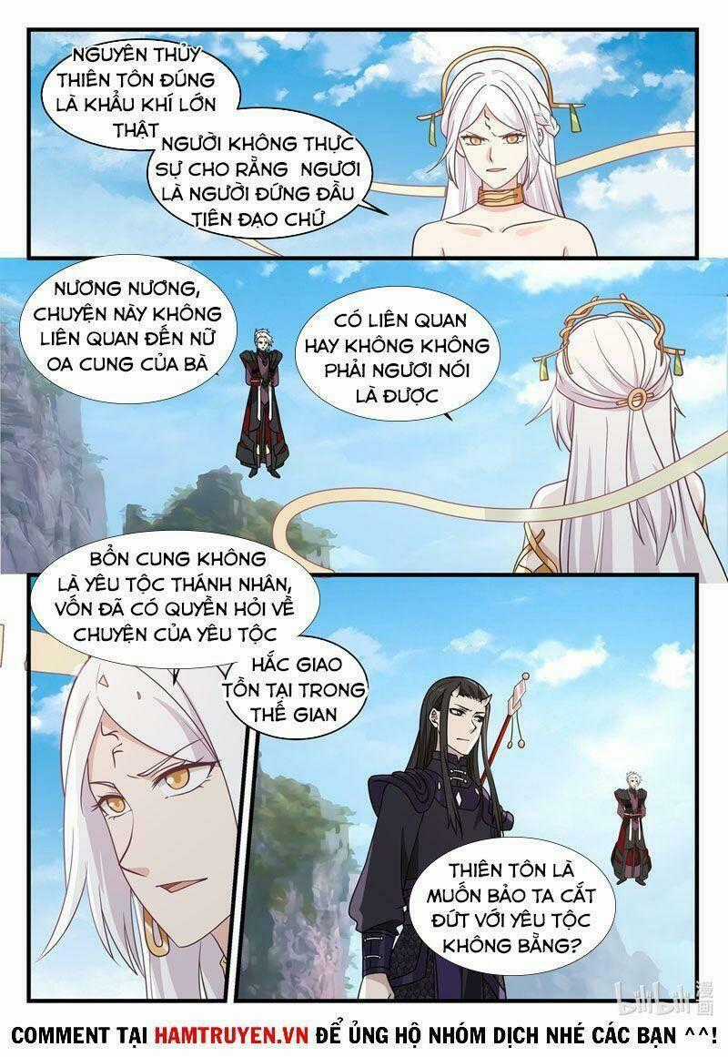 Thần Long Vương Tọa Chapter 42 trang 1