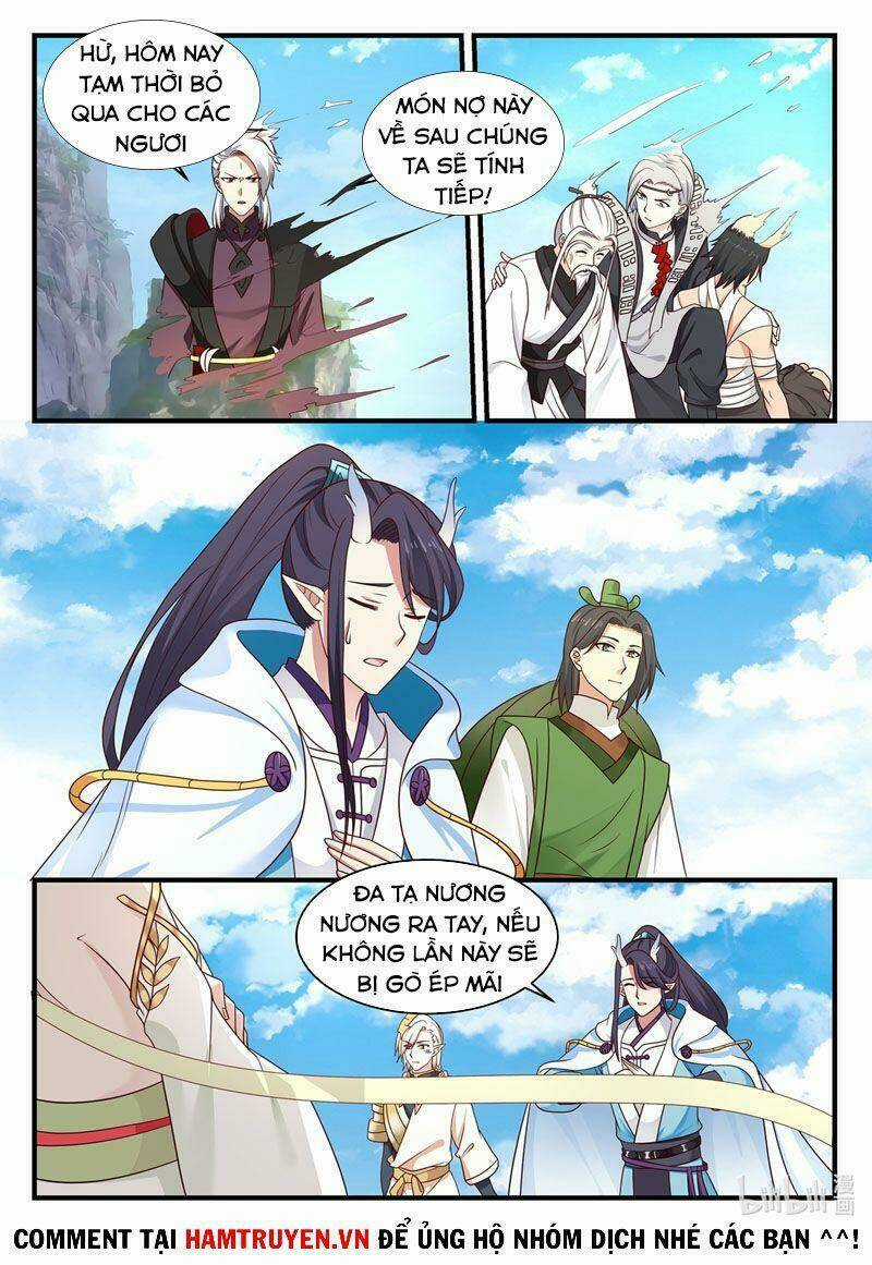 Thần Long Vương Tọa Chapter 42 trang 4