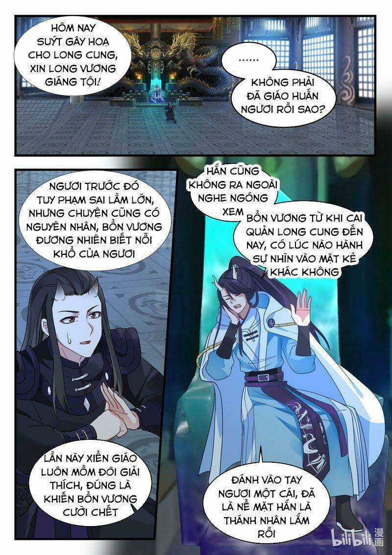Thần Long Vương Tọa Chapter 42 trang 6