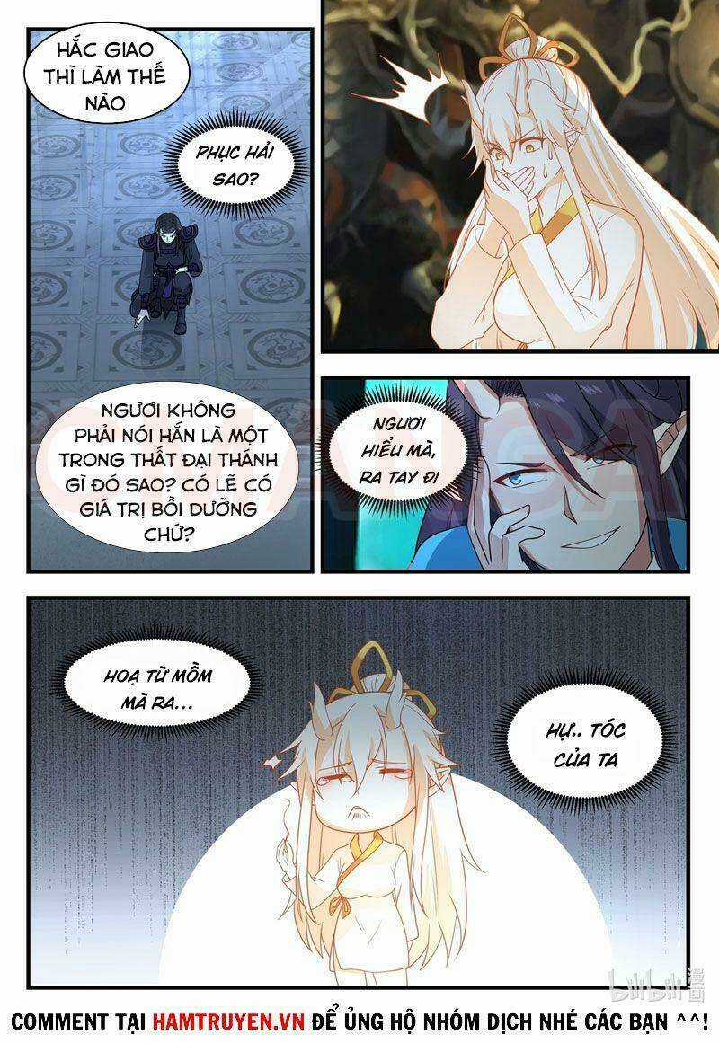 Thần Long Vương Tọa Chapter 42 trang 8