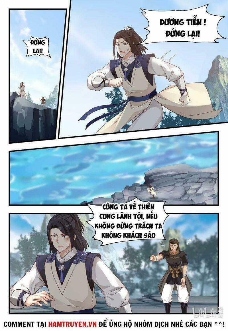 Thần Long Vương Tọa Chapter 43 trang 0