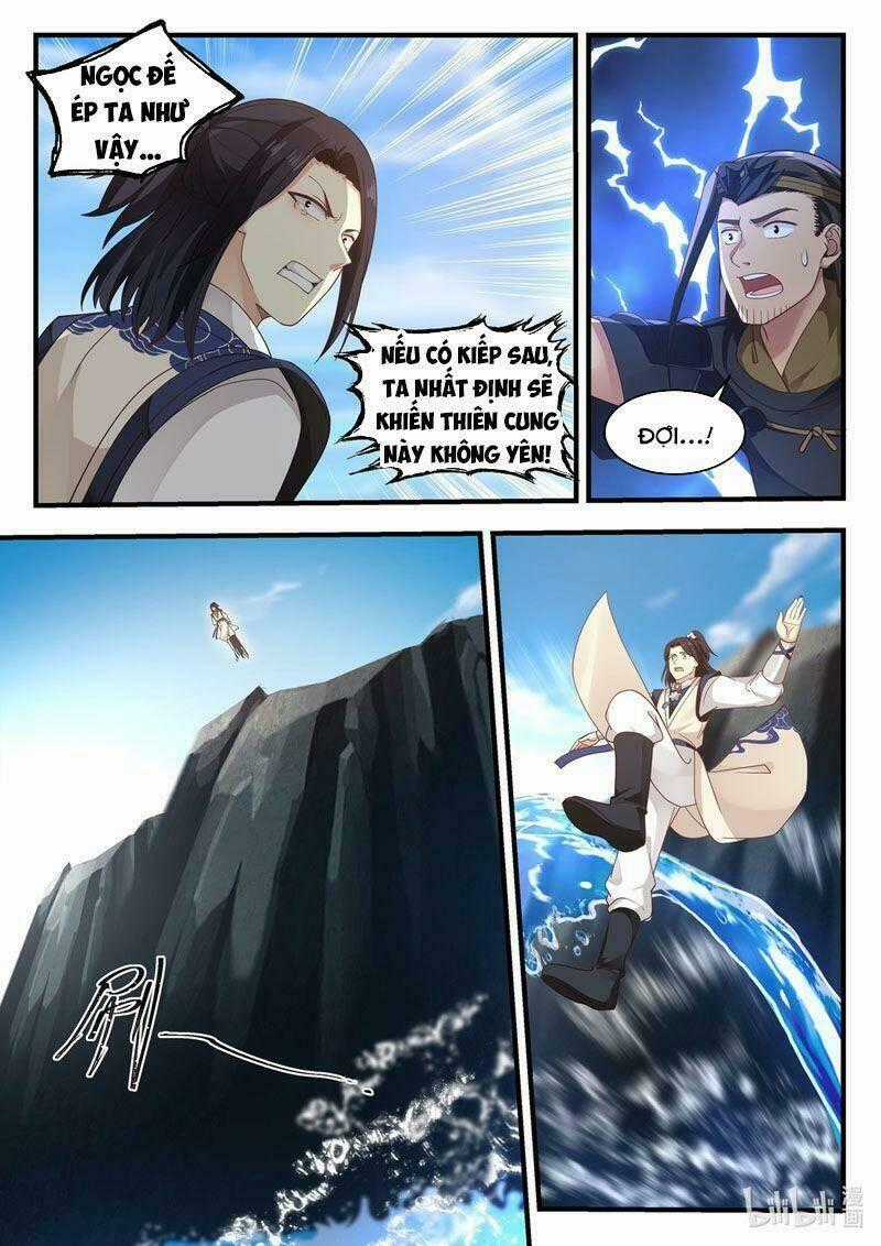 Thần Long Vương Tọa Chapter 43 trang 1