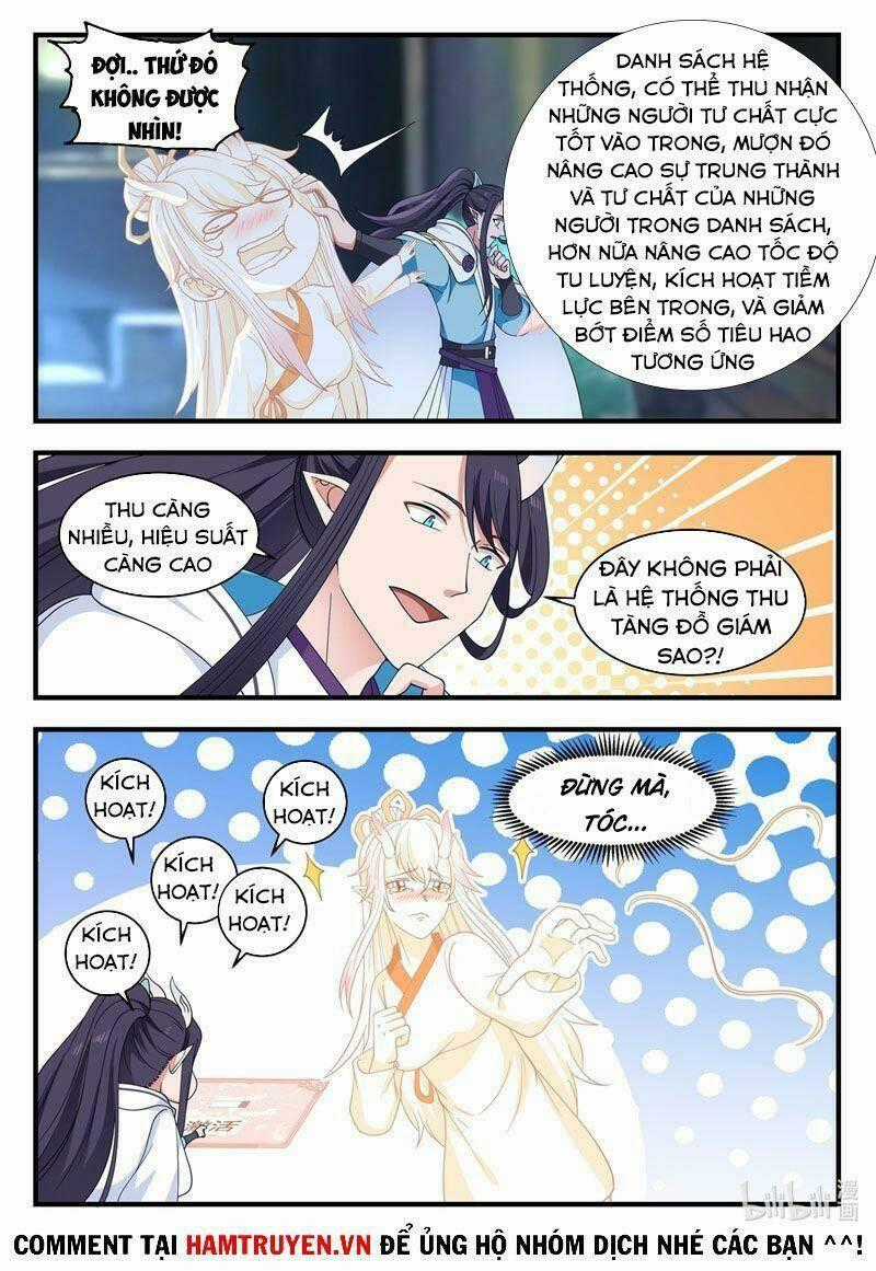 Thần Long Vương Tọa Chapter 43 trang 10