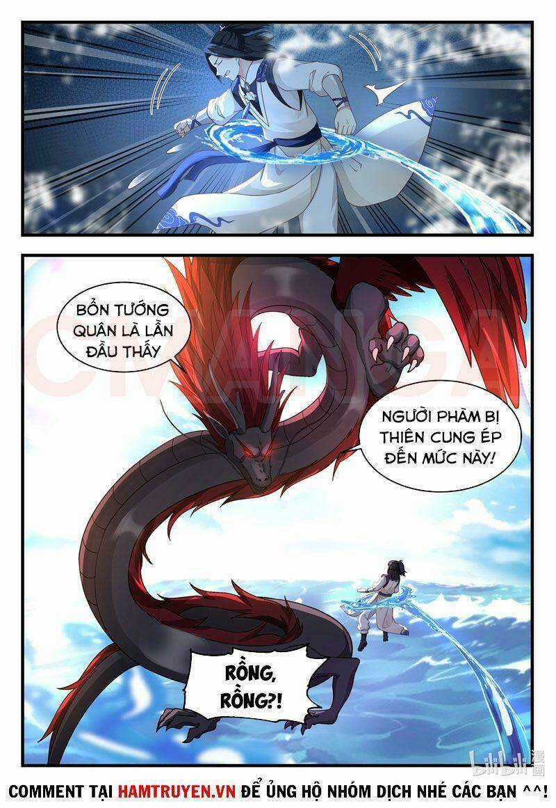 Thần Long Vương Tọa Chapter 43 trang 2