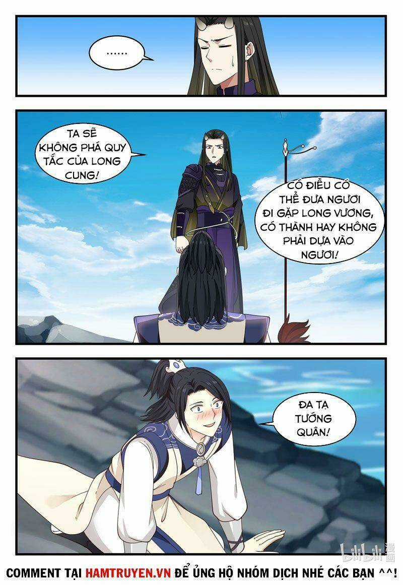 Thần Long Vương Tọa Chapter 43 trang 6