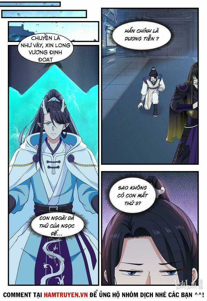 Thần Long Vương Tọa Chapter 43 trang 7