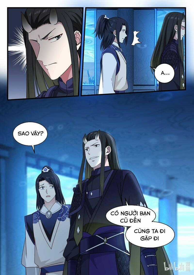 Thần Long Vương Tọa Chapter 44 trang 1