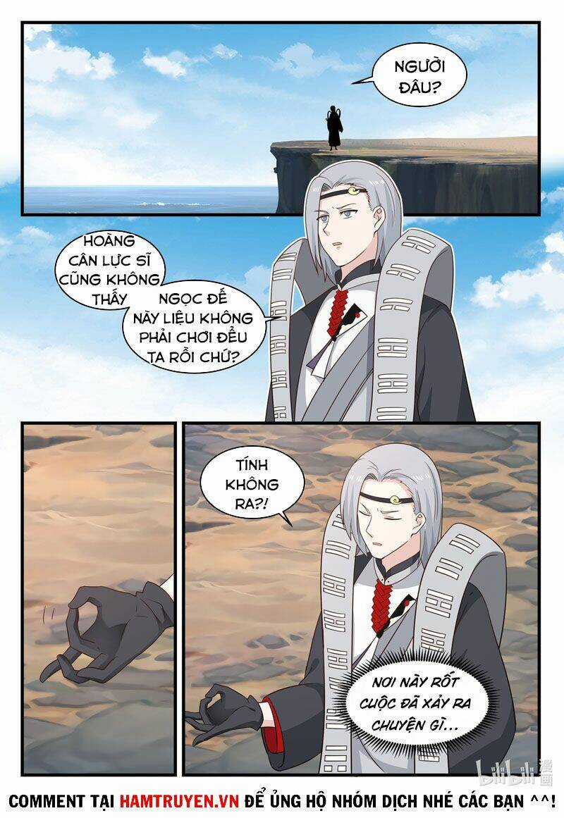 Thần Long Vương Tọa Chapter 44 trang 2