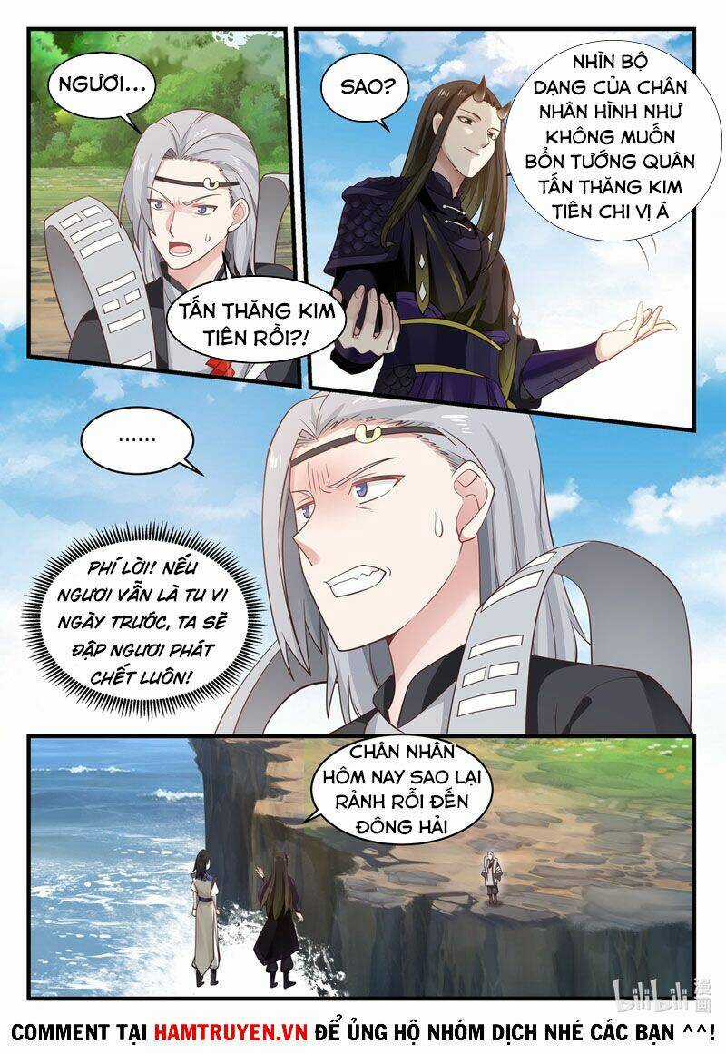 Thần Long Vương Tọa Chapter 44 trang 4
