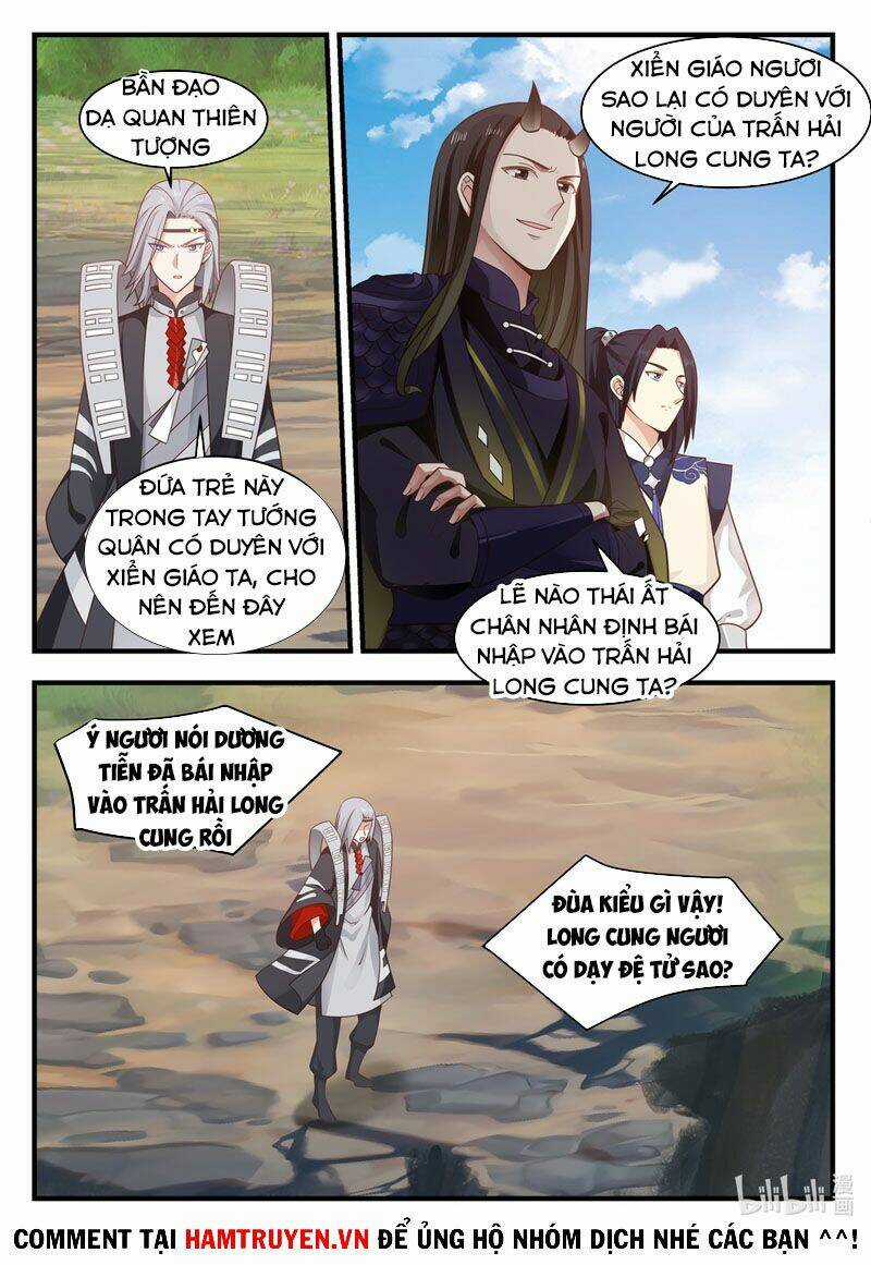 Thần Long Vương Tọa Chapter 44 trang 5