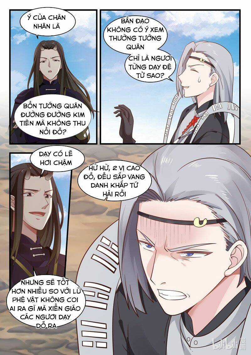 Thần Long Vương Tọa Chapter 44 trang 6