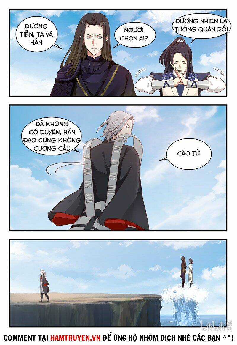 Thần Long Vương Tọa Chapter 44 trang 7