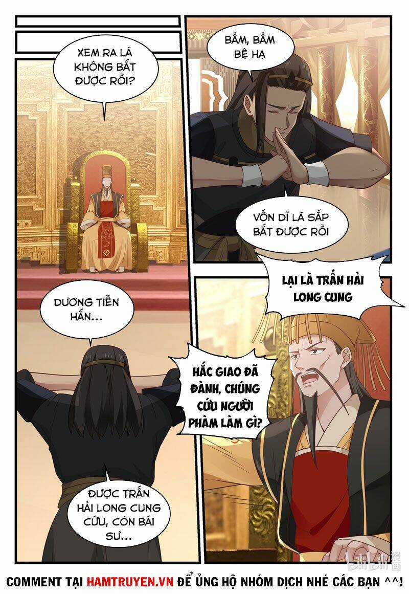 Thần Long Vương Tọa Chapter 44 trang 8